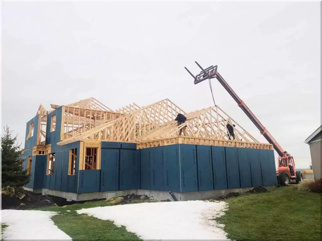 Coats Construction Concepts- Framing Service