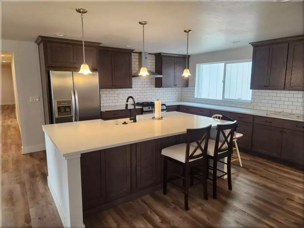 Coats Construction Concepts- New House Kitchen