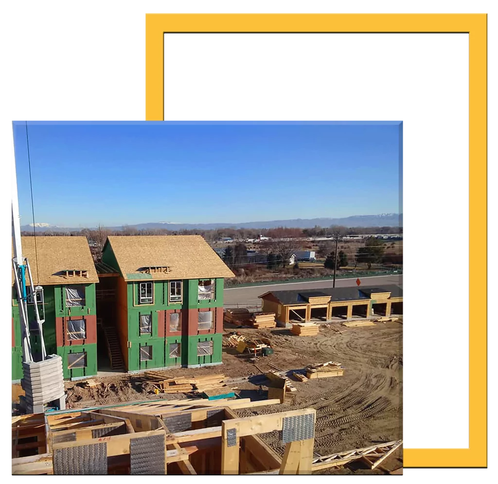 Framing Apartment Buildings