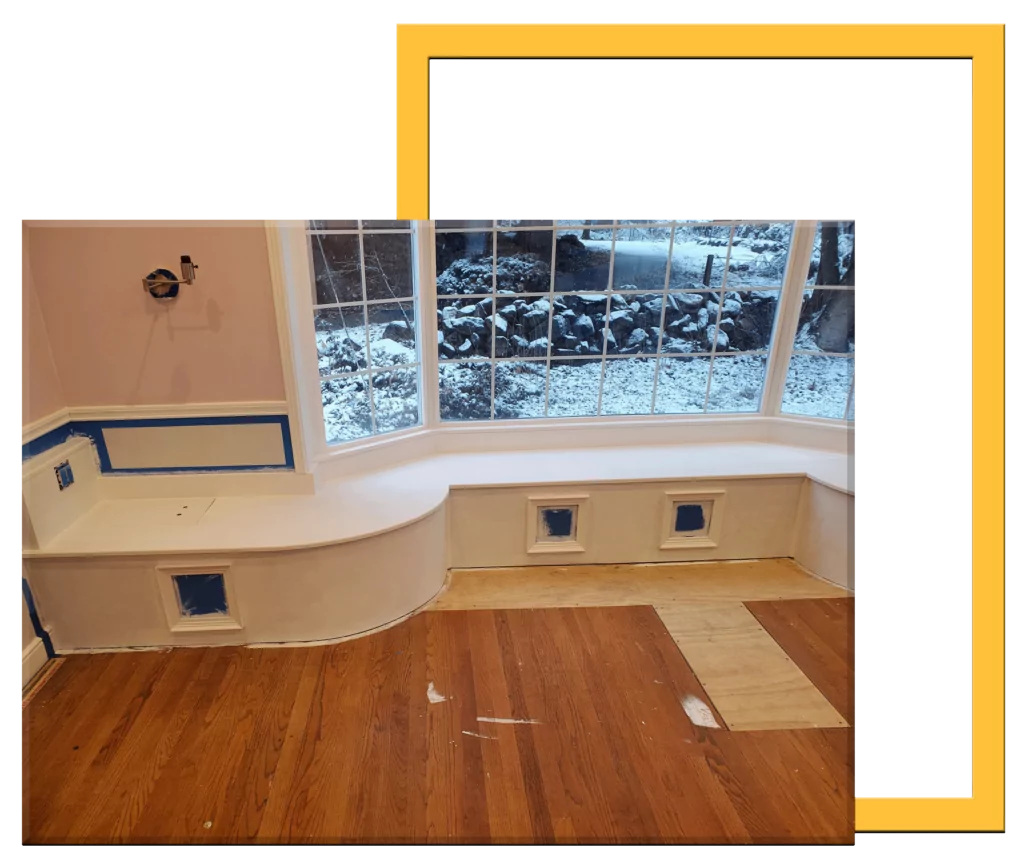A New Window Seat