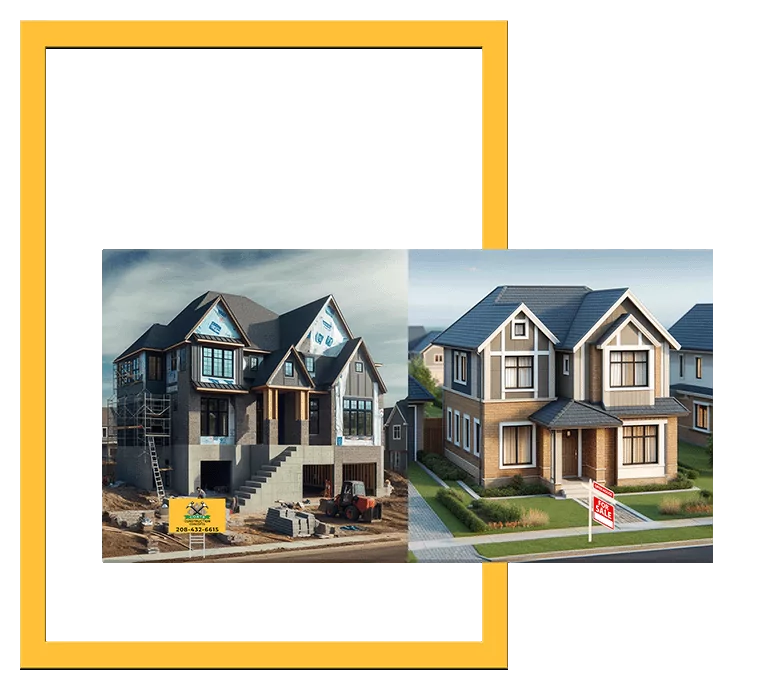 New Vs Used Homes- Where Your Money Really Goes