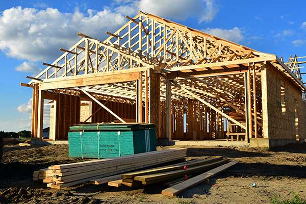 Framing a House