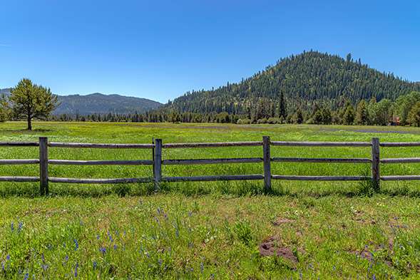 Garden Valley Idaho Remote Mountain Retreat