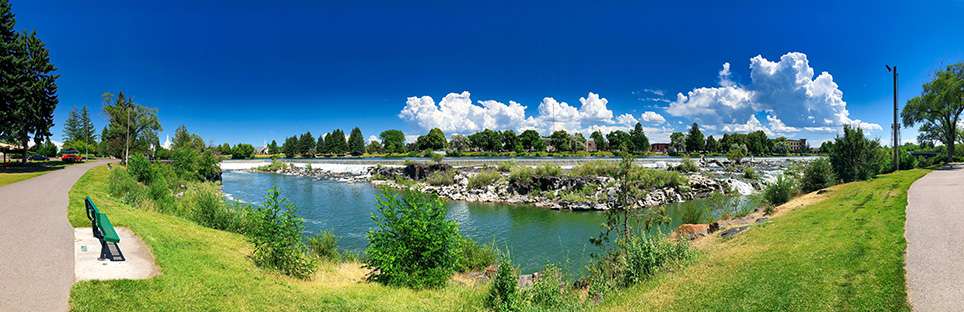 Idaho Falls Idaho A Quiet Affordable Option