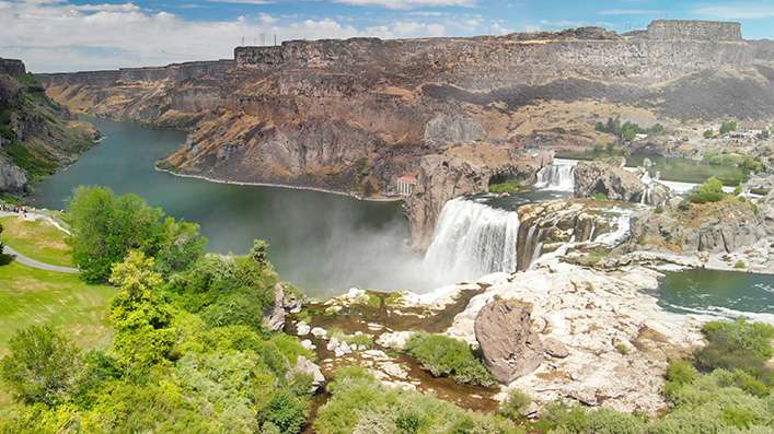 Twin Falls Idaho Gateway to Adventure