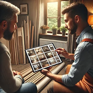 Top-5-Questions-You-Need-To-Ask-Before-A-Remodel-Do-You-Have-Experience-with-Projects-Similar-to-Mine - Coats Construction Concepts LLC Showing past remodeling project