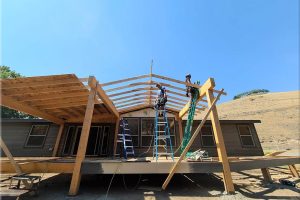 Service- Custom Remodeling - Coats Construction Concepts LLC